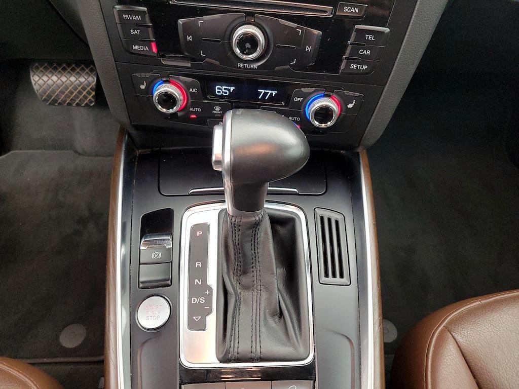 used 2017 Audi Q5 car, priced at $18,998