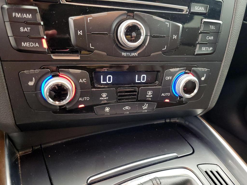 used 2017 Audi Q5 car, priced at $18,998