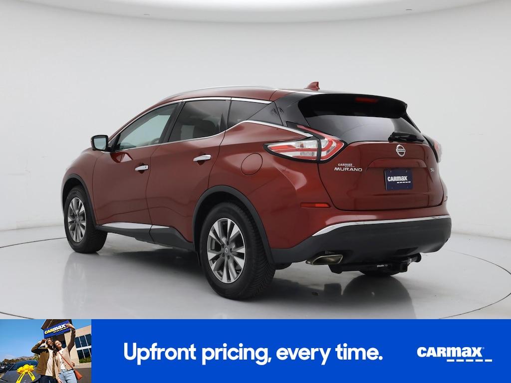 used 2018 Nissan Murano car, priced at $19,998