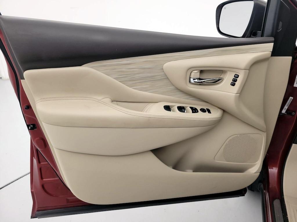 used 2018 Nissan Murano car, priced at $19,998