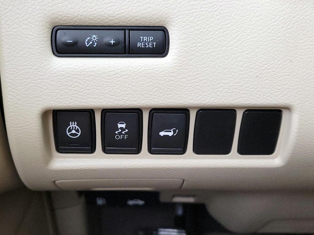 used 2018 Nissan Murano car, priced at $19,998