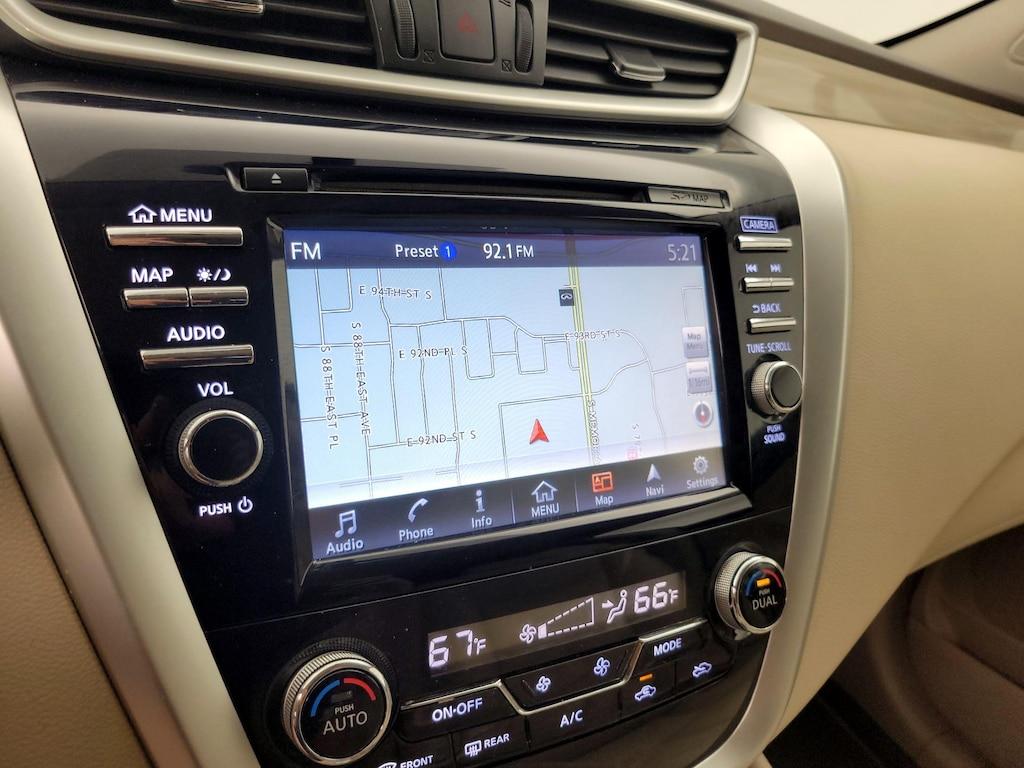 used 2018 Nissan Murano car, priced at $19,998