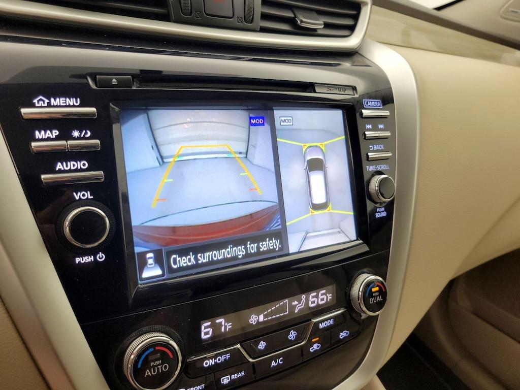used 2018 Nissan Murano car, priced at $19,998