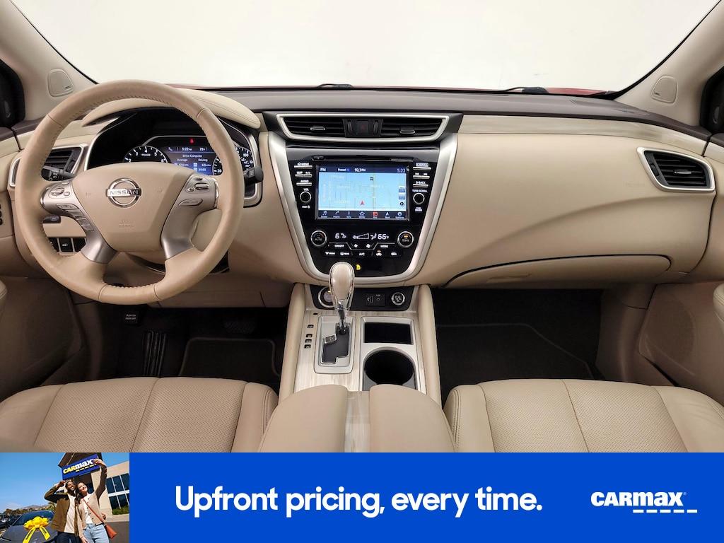 used 2018 Nissan Murano car, priced at $19,998