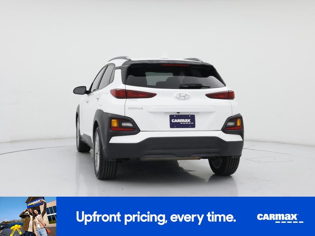 used 2021 Hyundai Kona car, priced at $18,998