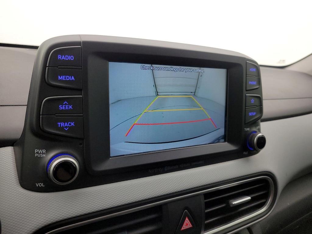 used 2021 Hyundai Kona car, priced at $18,998