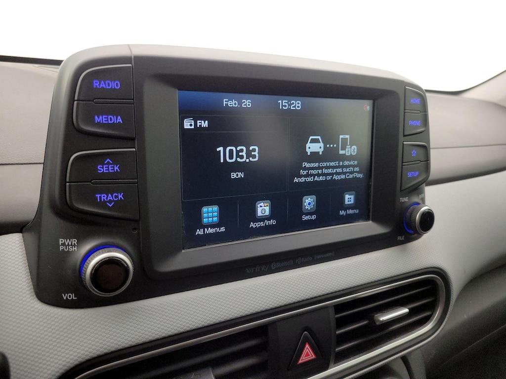 used 2021 Hyundai Kona car, priced at $18,998