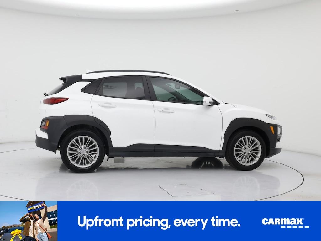 used 2021 Hyundai Kona car, priced at $18,998
