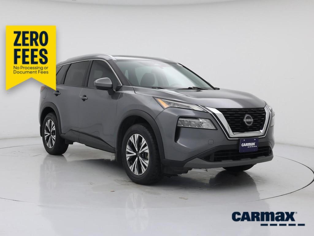 used 2023 Nissan Rogue car, priced at $23,998