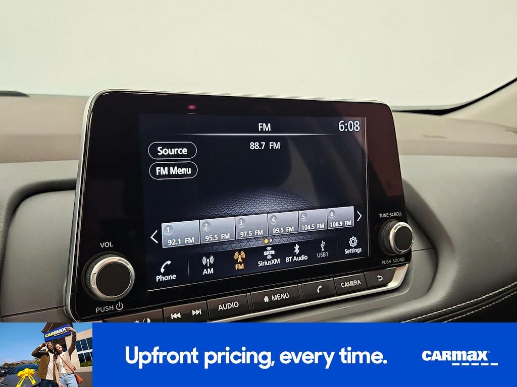 used 2023 Nissan Rogue car, priced at $23,998