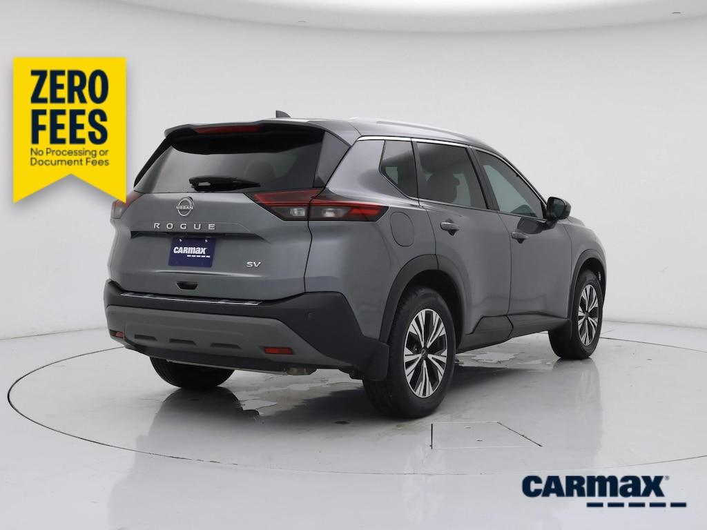 used 2023 Nissan Rogue car, priced at $23,998