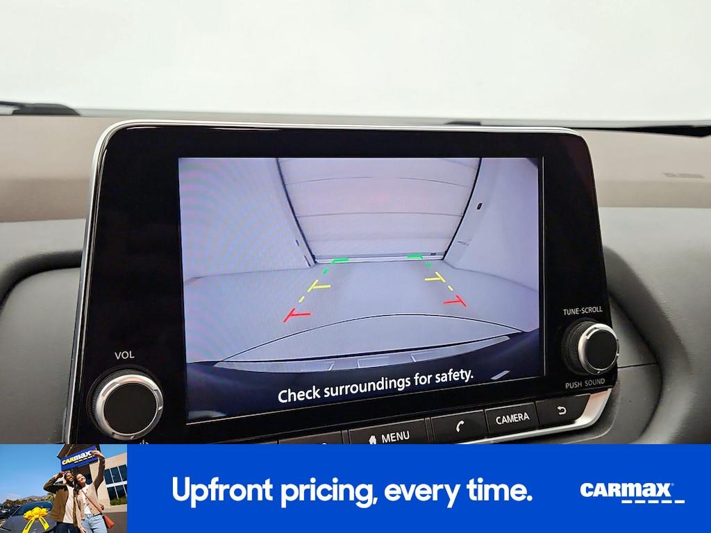 used 2023 Nissan Rogue car, priced at $23,998