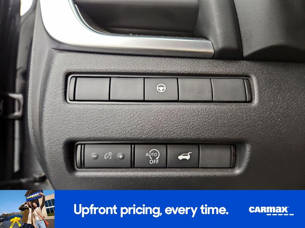 used 2023 Nissan Rogue car, priced at $23,998