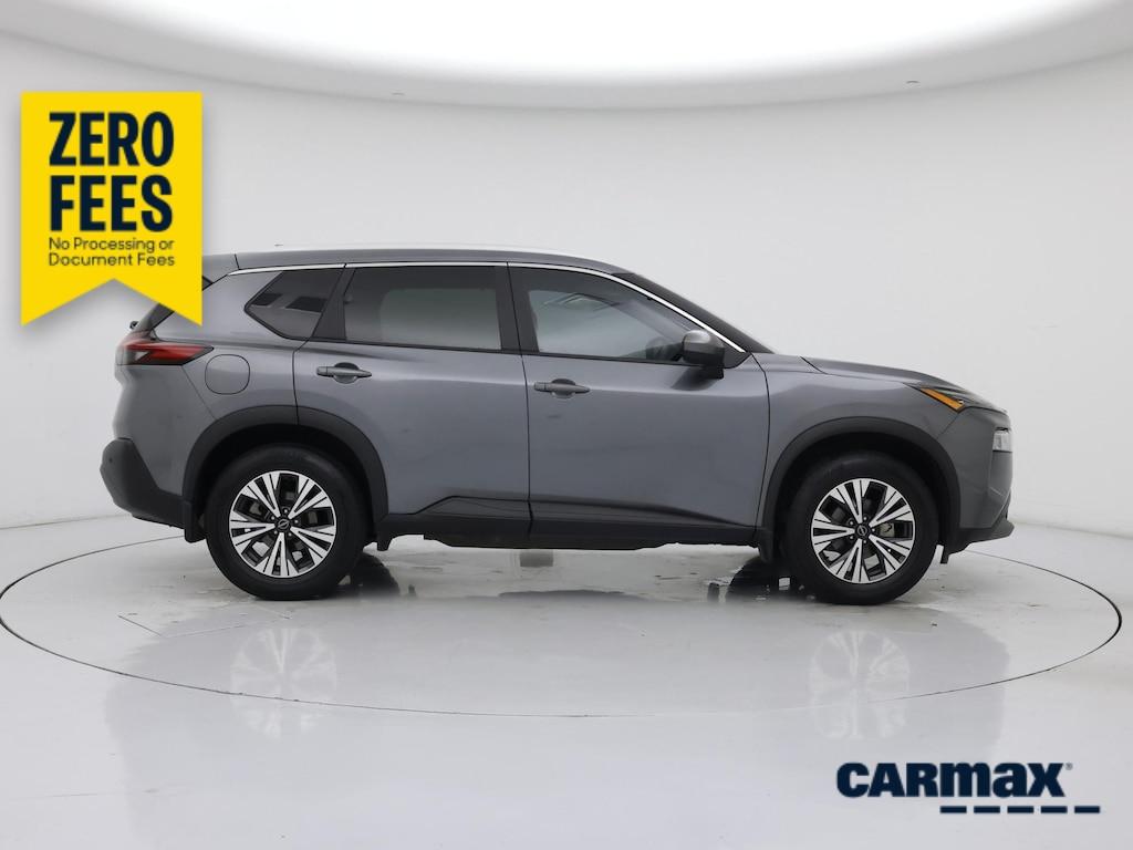 used 2023 Nissan Rogue car, priced at $23,998