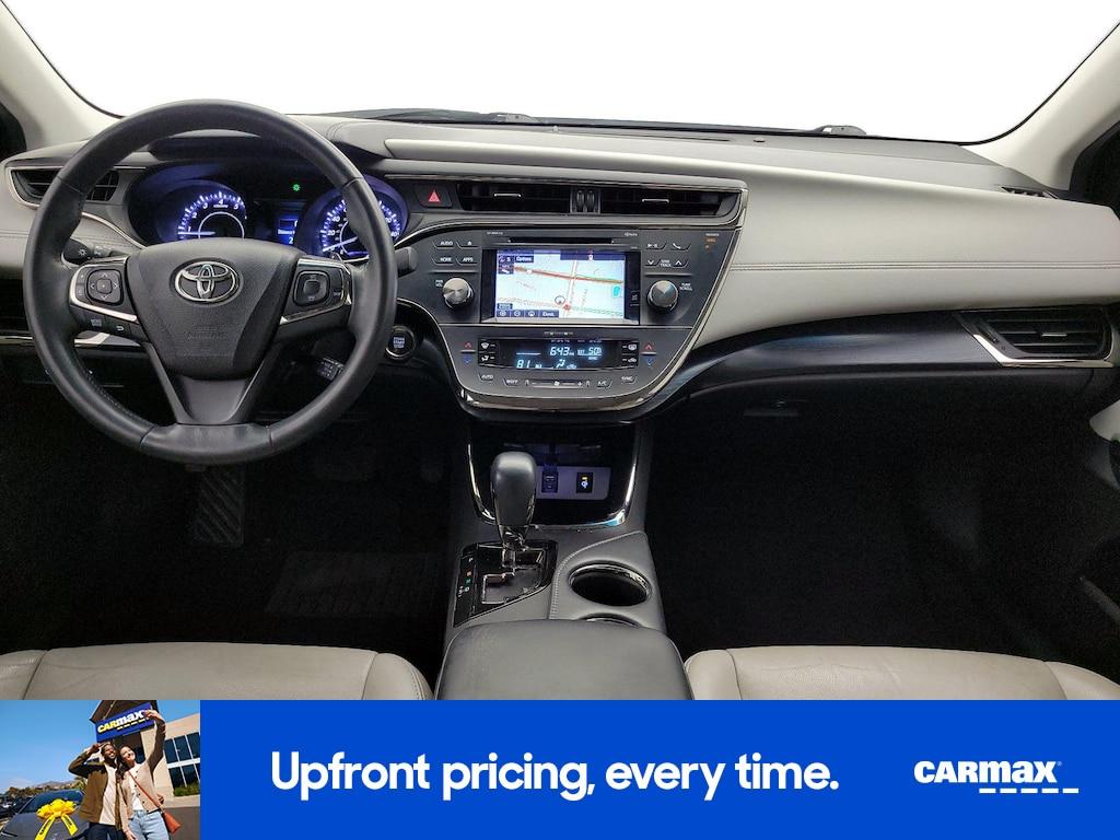 used 2016 Toyota Avalon car, priced at $19,998