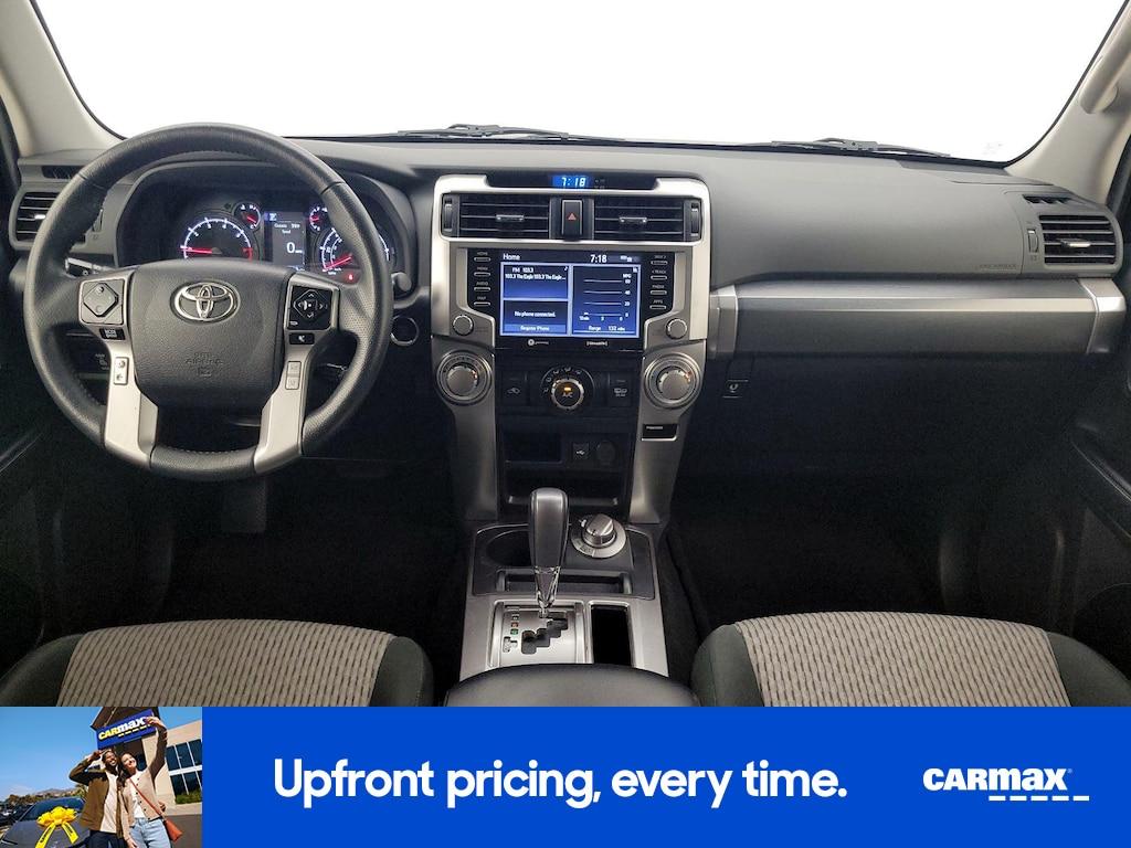 used 2024 Toyota 4Runner car, priced at $37,998