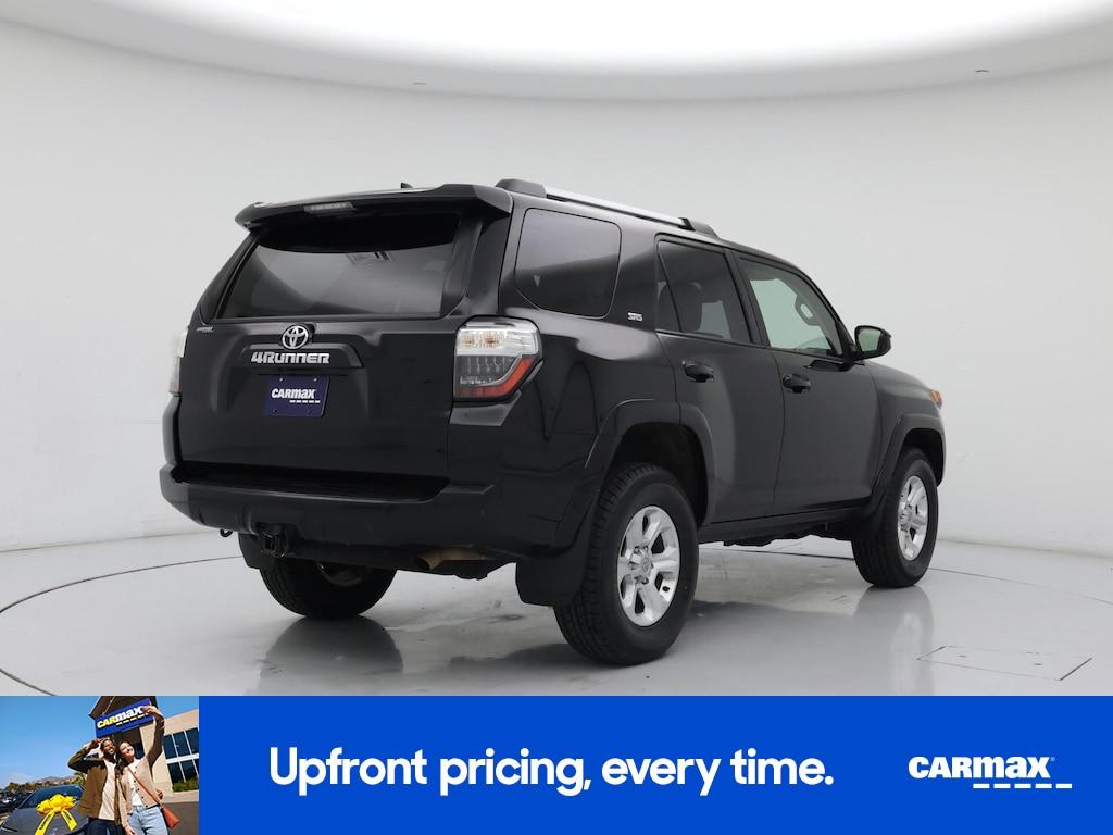 used 2024 Toyota 4Runner car, priced at $37,998