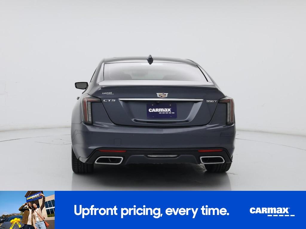 used 2020 Cadillac CT5 car, priced at $31,998