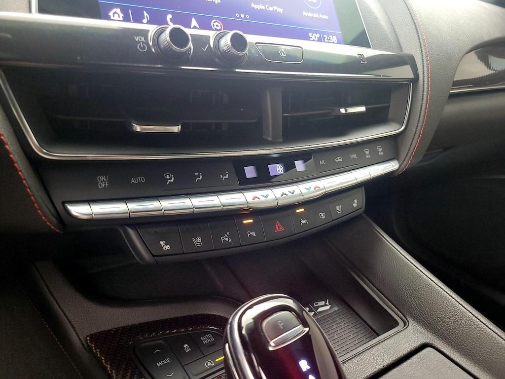 used 2020 Cadillac CT5 car, priced at $31,998