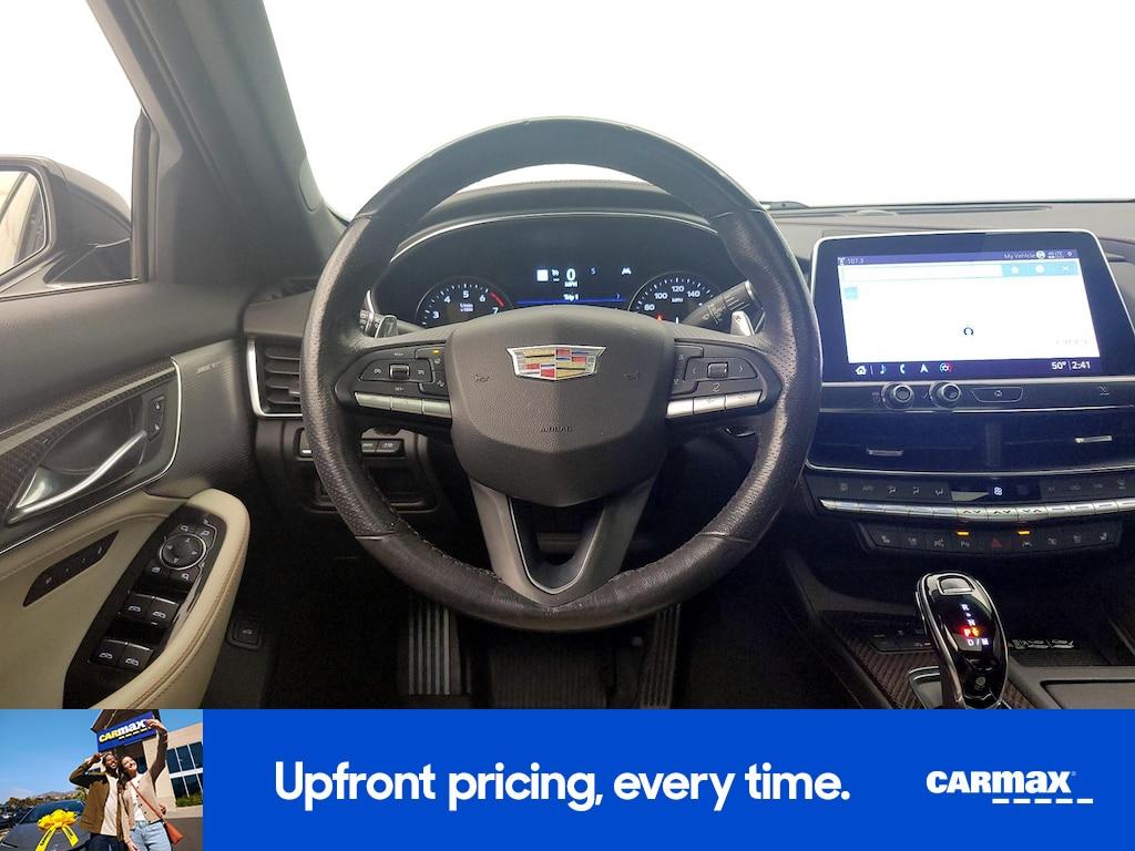 used 2020 Cadillac CT5 car, priced at $31,998