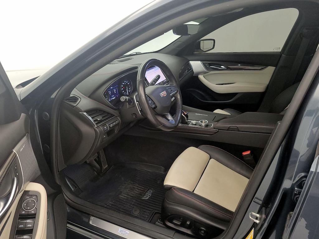 used 2020 Cadillac CT5 car, priced at $31,998