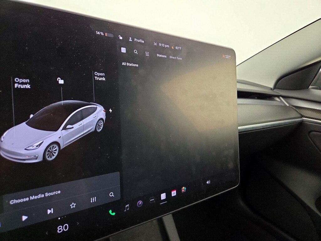 used 2022 Tesla Model 3 car, priced at $23,998