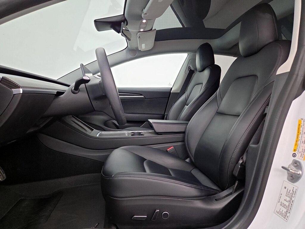 used 2022 Tesla Model 3 car, priced at $23,998