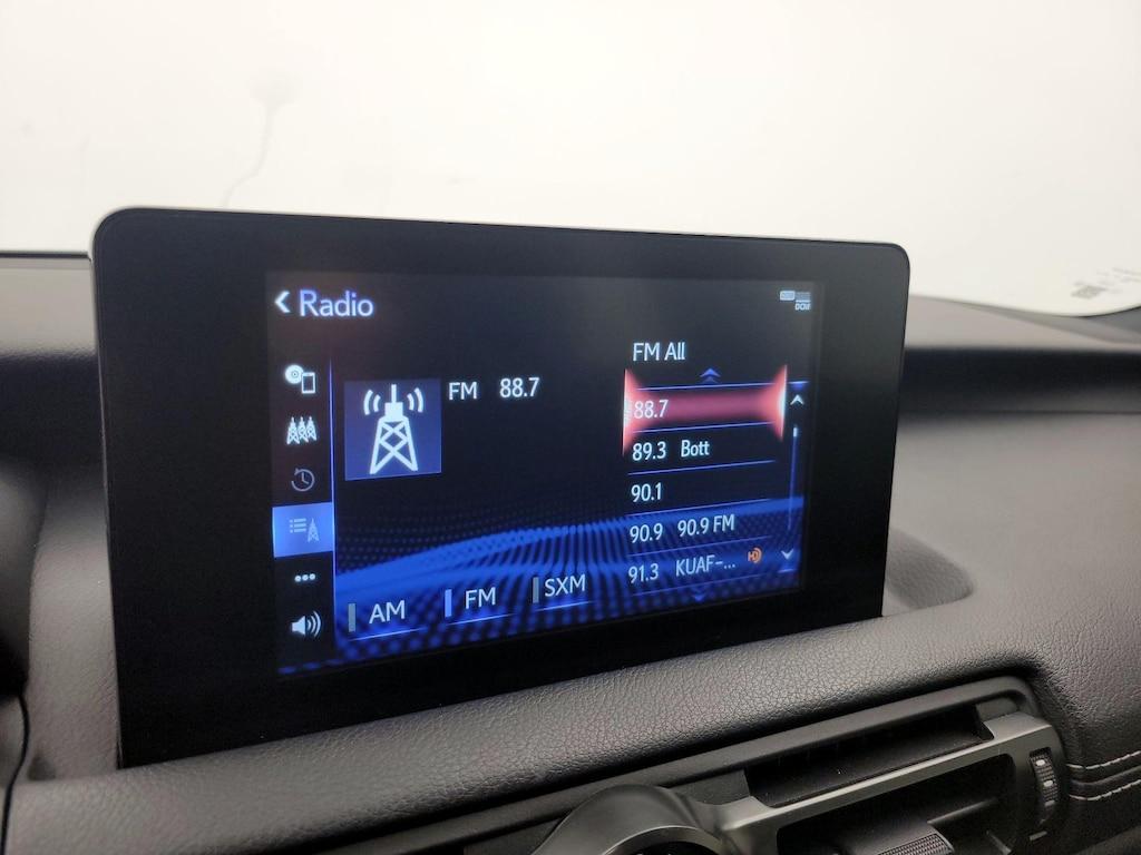 used 2023 Lexus IS 300 car, priced at $33,998