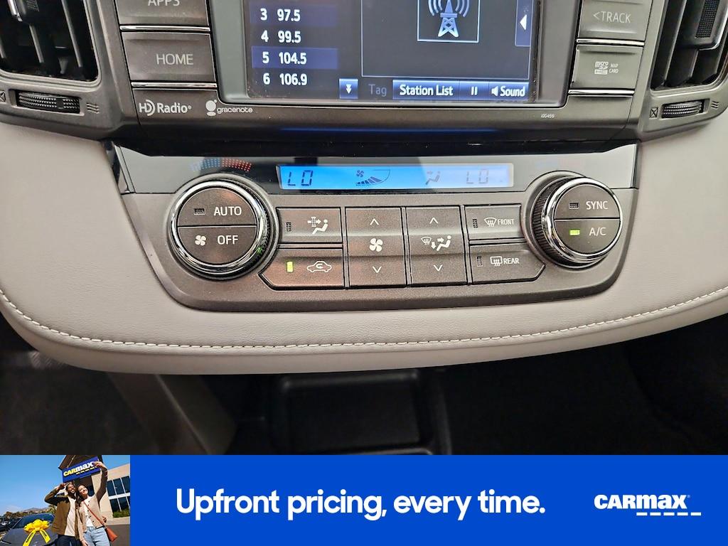 used 2015 Toyota RAV4 car, priced at $17,998