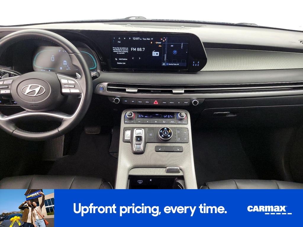 used 2024 Hyundai Palisade car, priced at $32,998