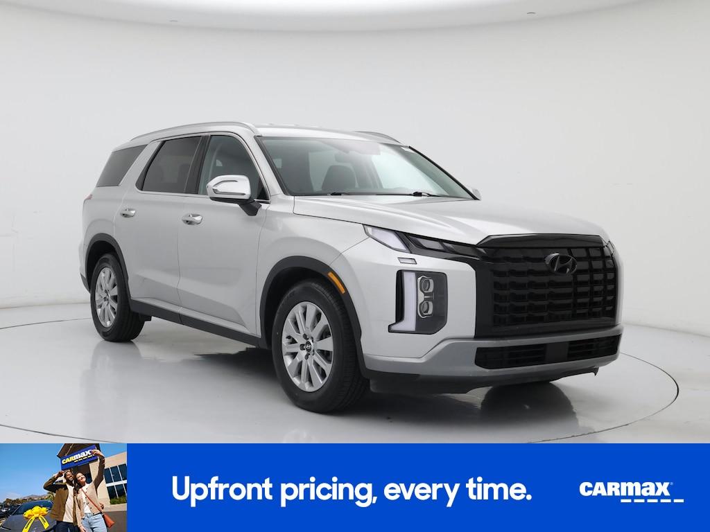 used 2024 Hyundai Palisade car, priced at $32,998