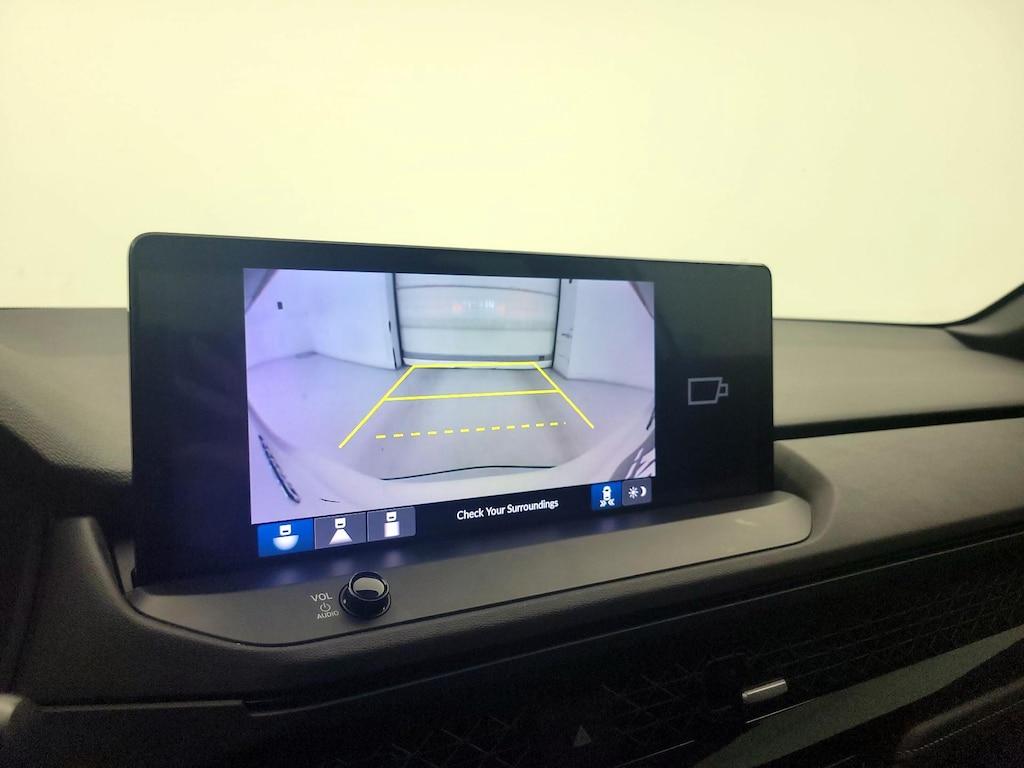 used 2023 Honda Accord Hybrid car, priced at $30,998