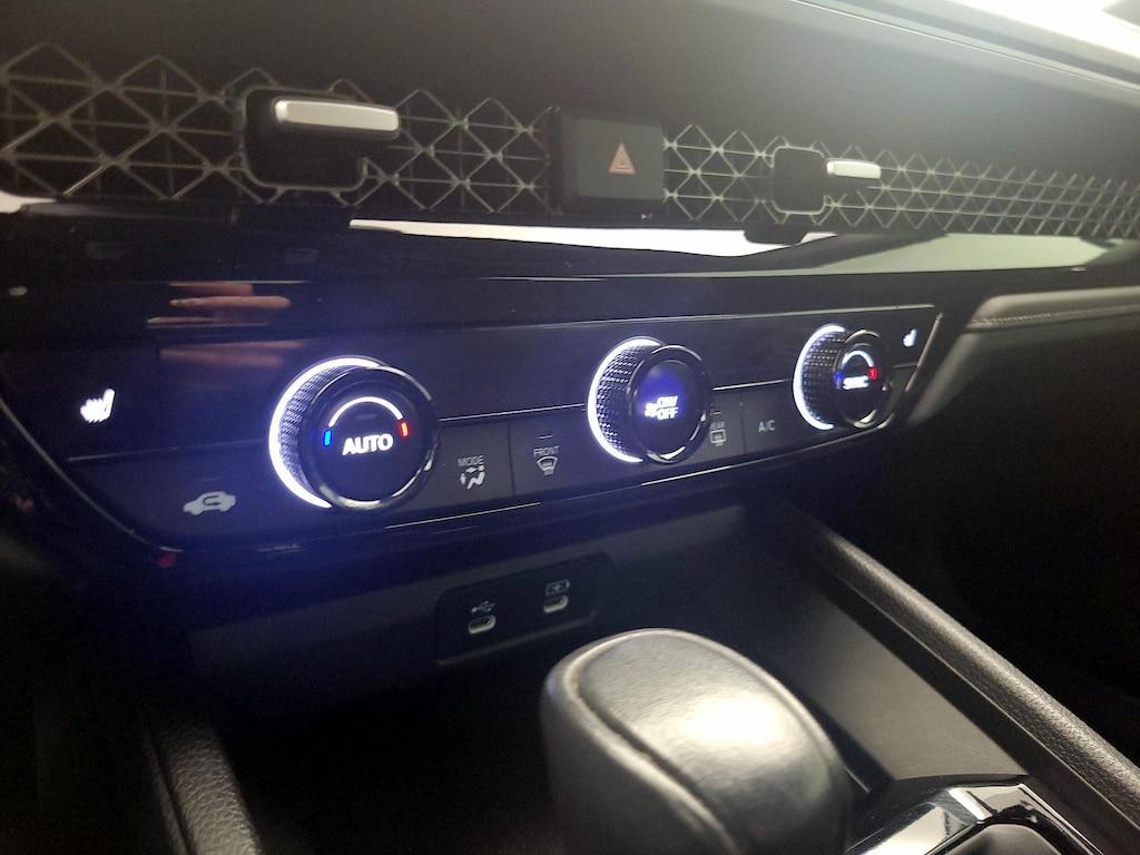 used 2023 Honda Accord Hybrid car, priced at $30,998