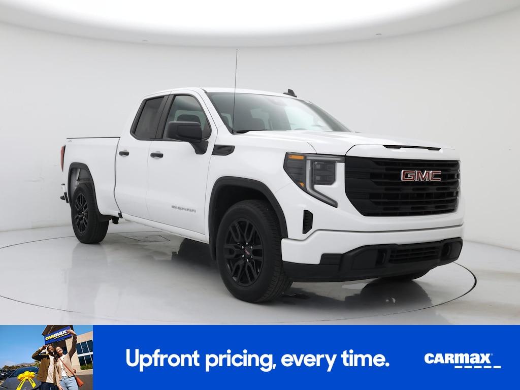 used 2024 GMC Sierra 1500 car, priced at $35,998