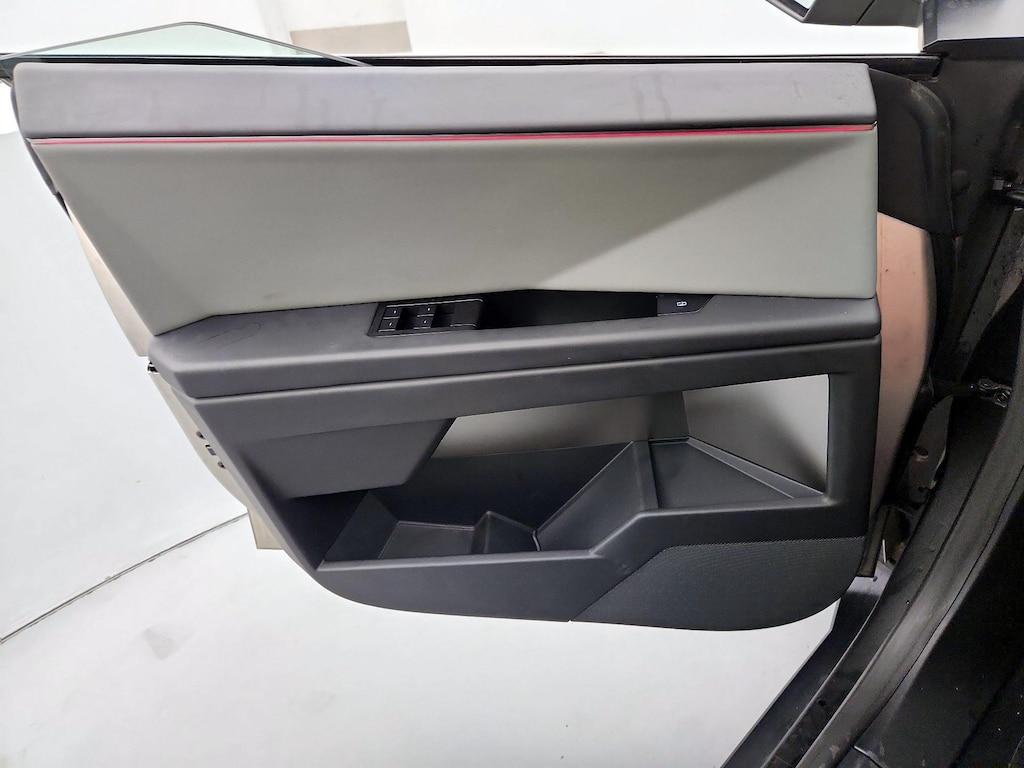 used 2025 Tesla Cybertruck car, priced at $74,998