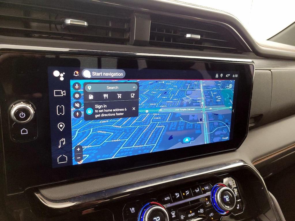 used 2023 GMC Sierra 1500 car, priced at $51,998