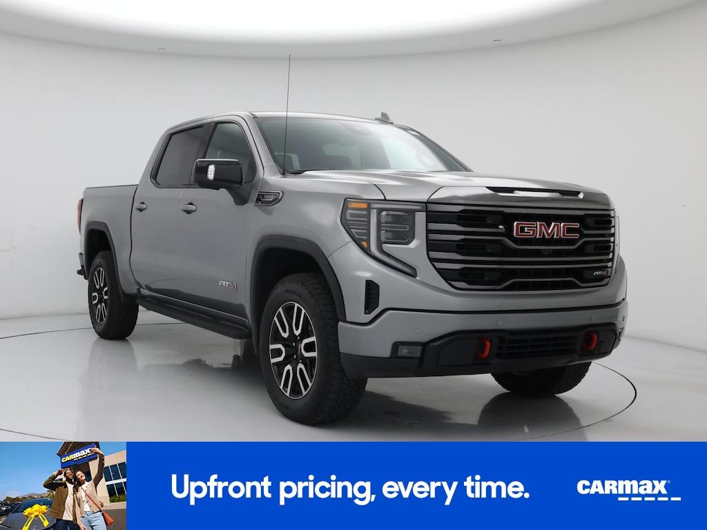used 2023 GMC Sierra 1500 car, priced at $51,998