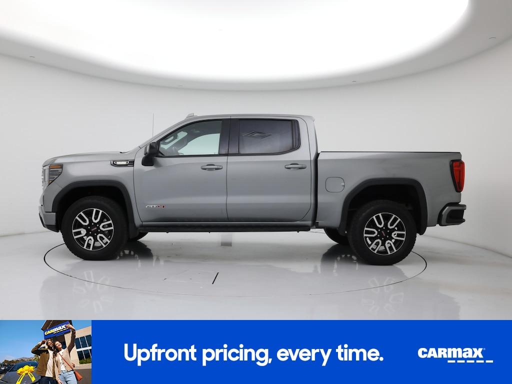 used 2023 GMC Sierra 1500 car, priced at $51,998