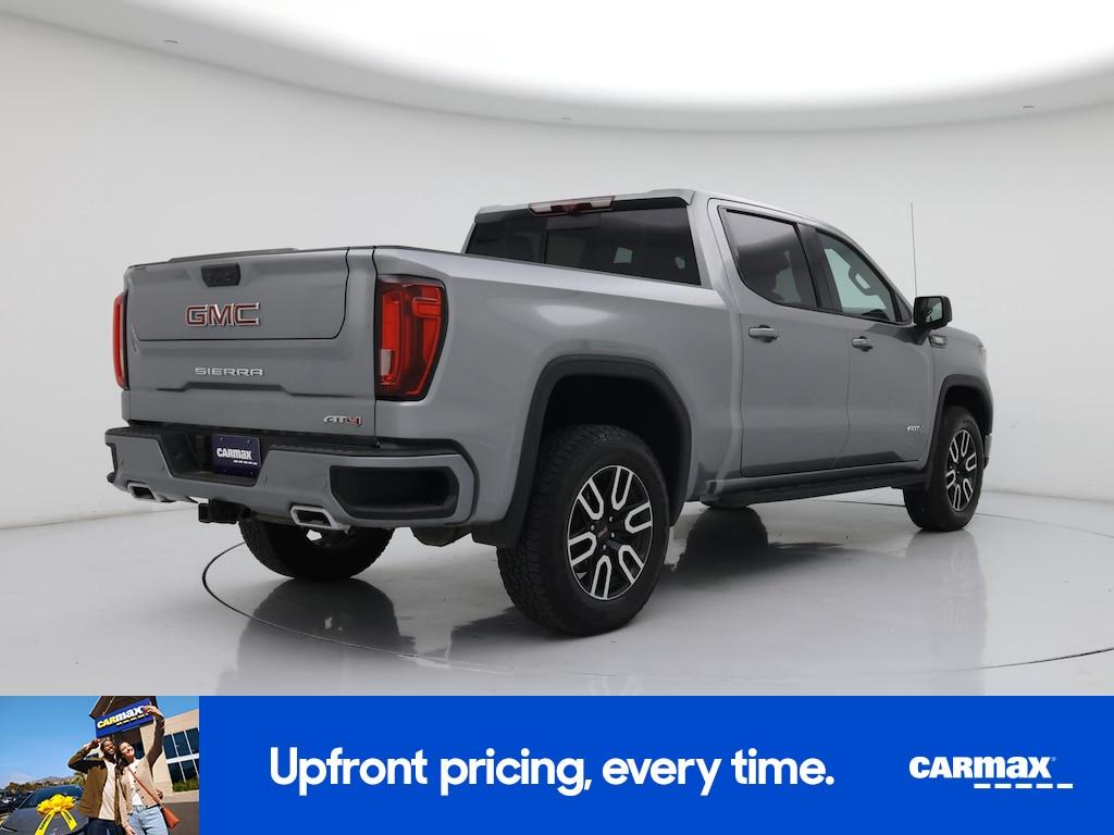 used 2023 GMC Sierra 1500 car, priced at $51,998