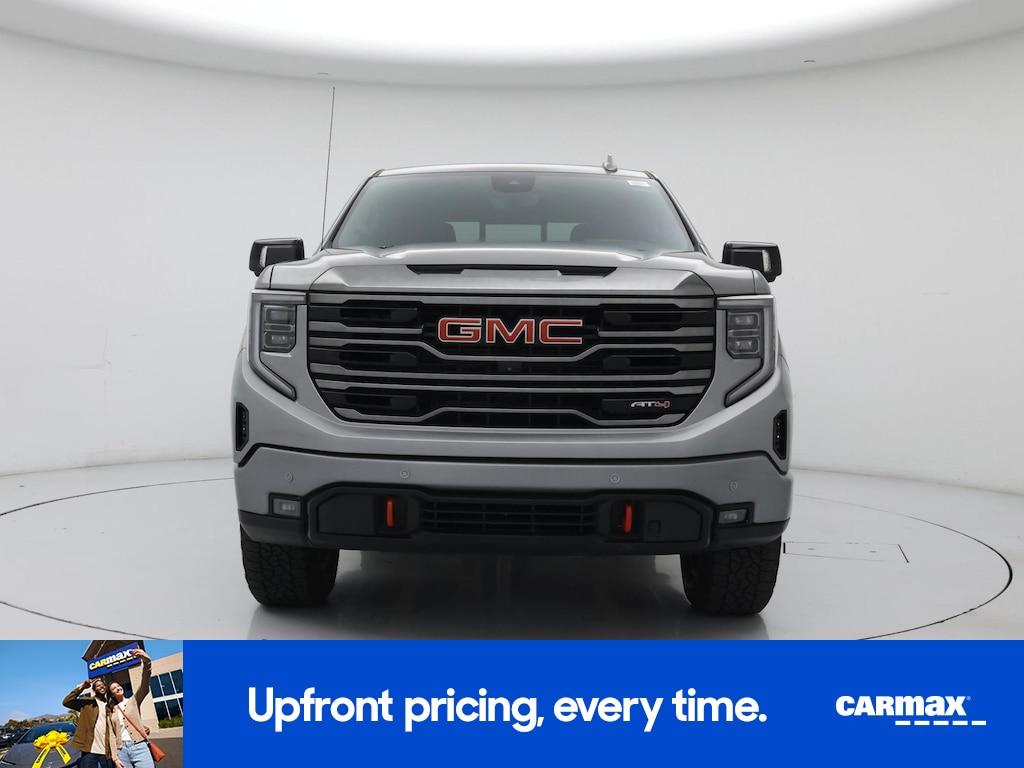 used 2023 GMC Sierra 1500 car, priced at $51,998