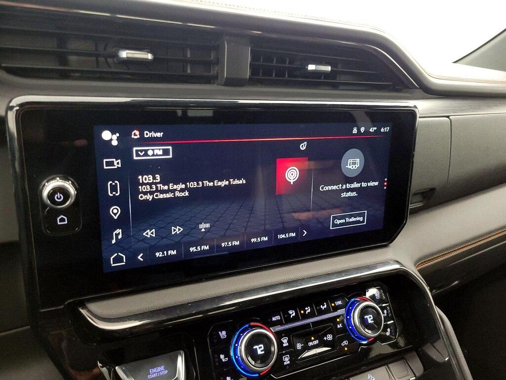 used 2023 GMC Sierra 1500 car, priced at $51,998