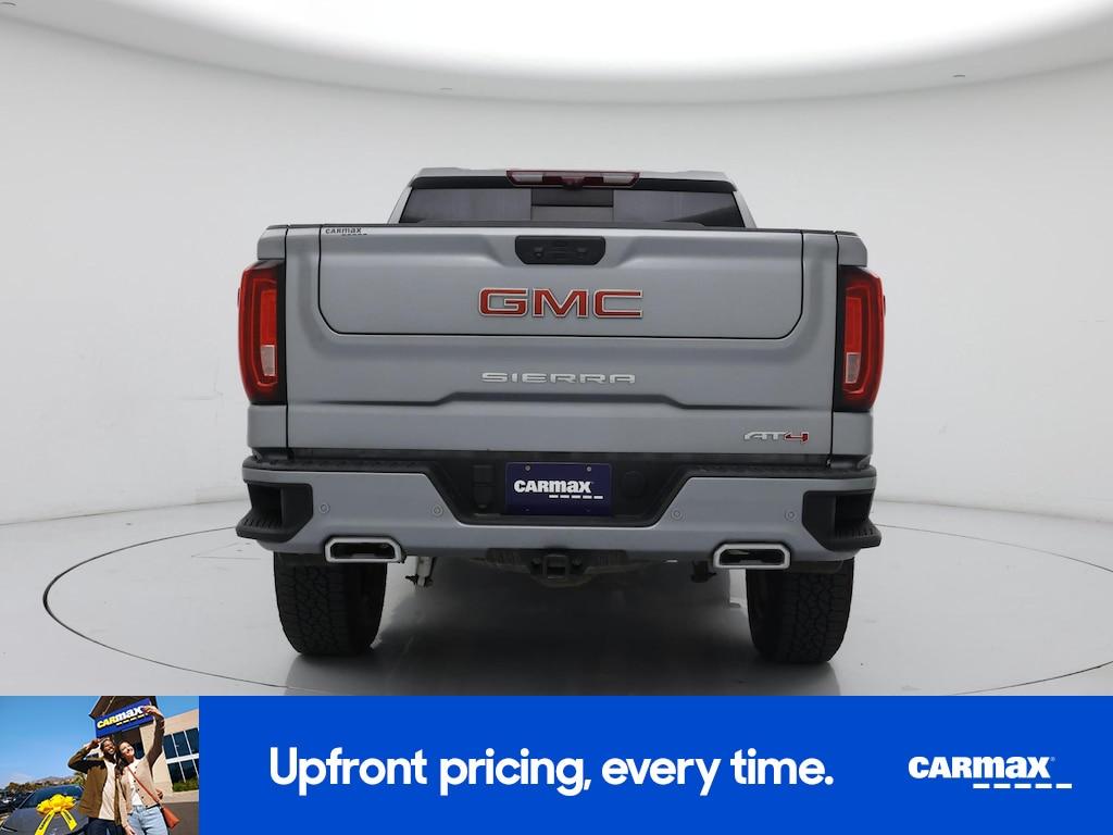 used 2023 GMC Sierra 1500 car, priced at $51,998