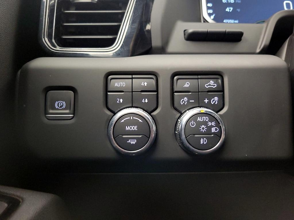 used 2023 GMC Sierra 1500 car, priced at $51,998