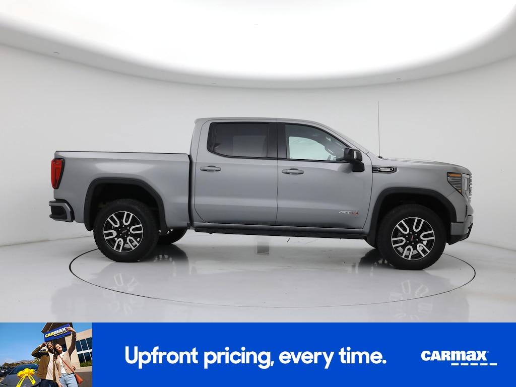 used 2023 GMC Sierra 1500 car, priced at $51,998