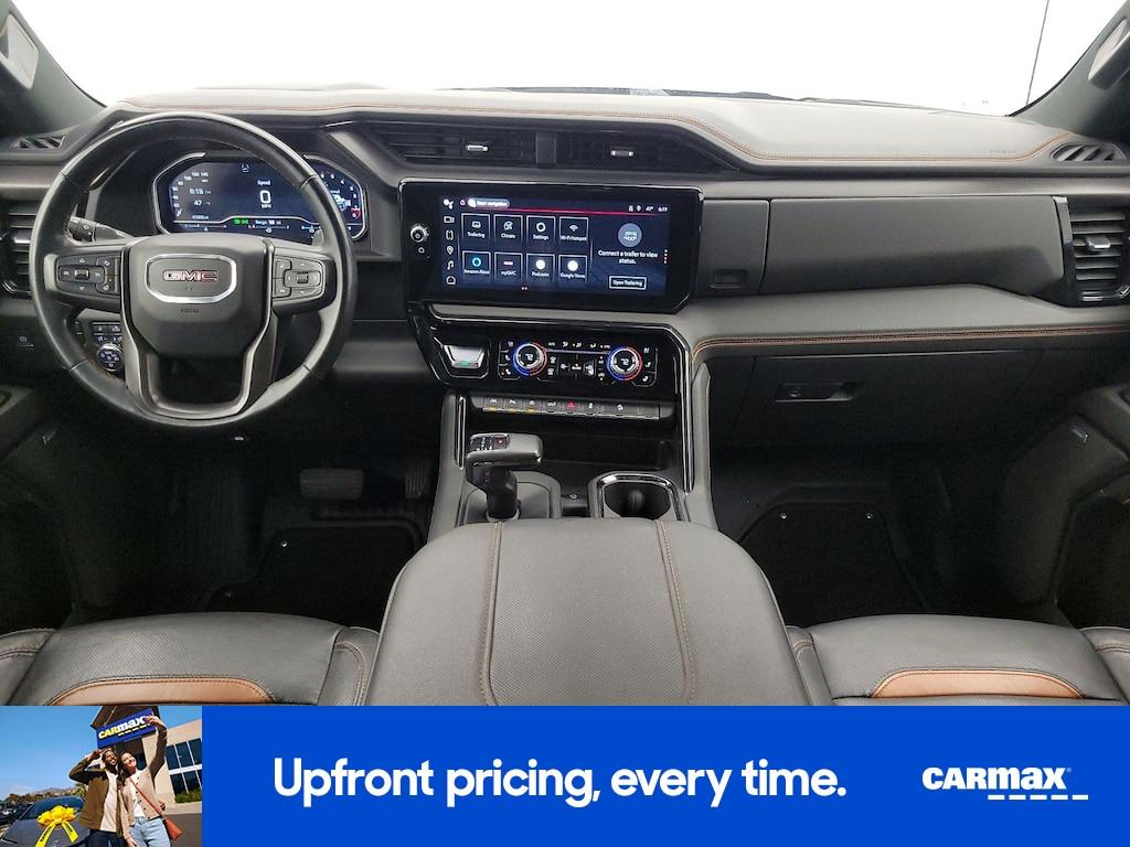used 2023 GMC Sierra 1500 car, priced at $51,998