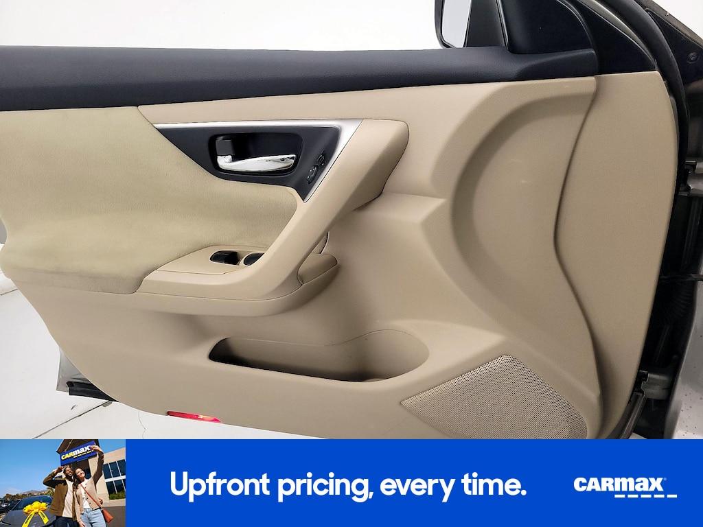 used 2015 Nissan Altima car, priced at $13,599
