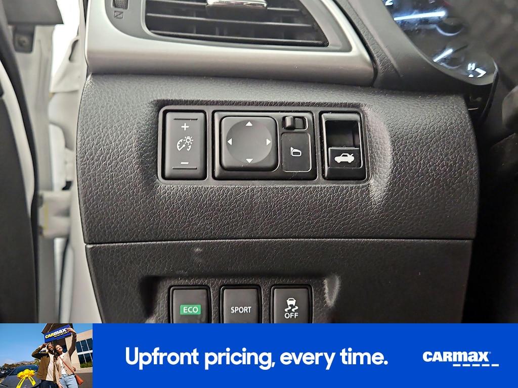used 2018 Nissan Sentra car, priced at $14,599