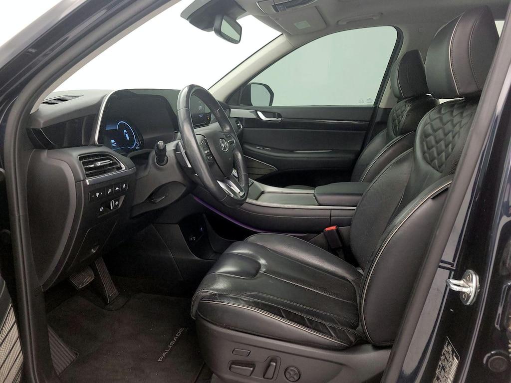 used 2021 Hyundai Palisade car, priced at $27,998