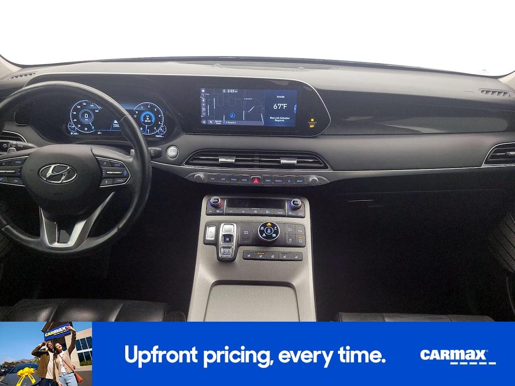 used 2021 Hyundai Palisade car, priced at $27,998