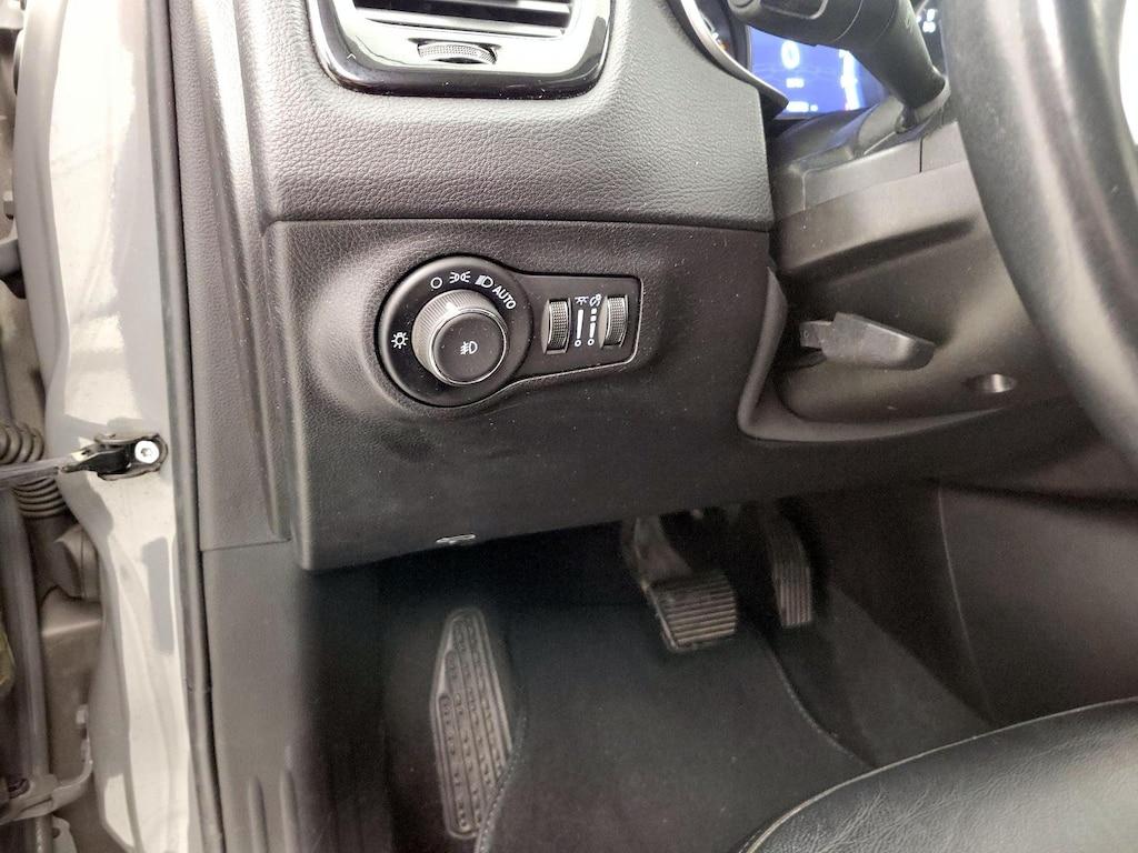 used 2020 Jeep Compass car, priced at $17,998